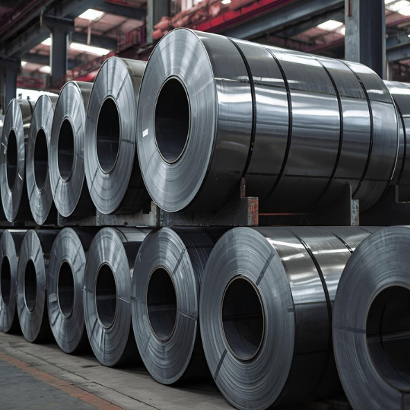 GALVANİZLİ RULO SAC