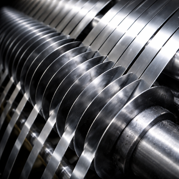 GALVANİZ DİLME SAC (Çinko Kaplanmış Sac)