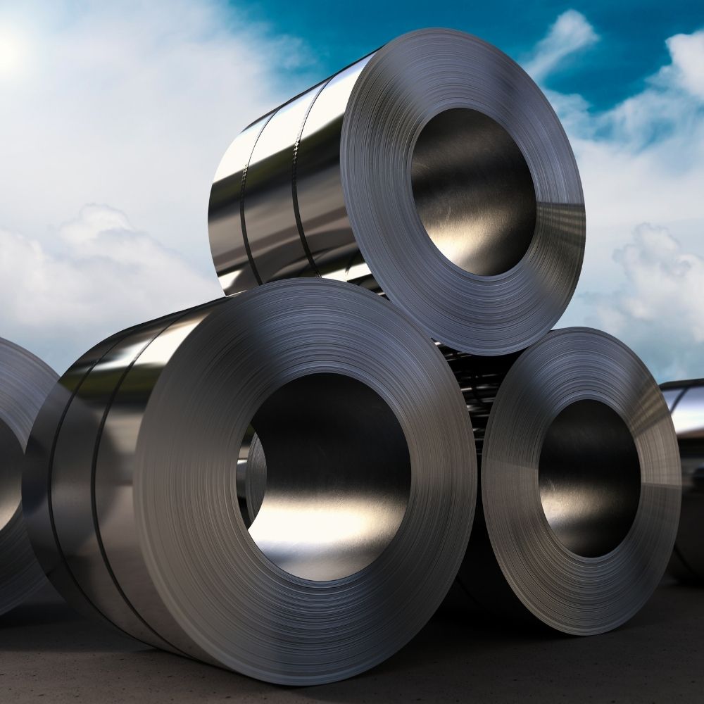 HRP SAC (Temizlenmiş Sıcak Haddelenmiş Sac)